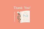 Rusted Typewriter Font, a Serif Font by Cosy Fox (Thumbnail 7 of 7)