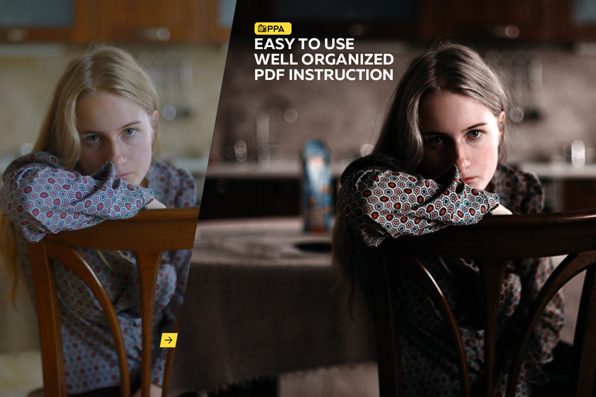Professional Photoshop Actions, an Action Add-On by Willa (Photo 9 of 12)