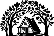 Thanksgiving & Fall Vector Bundle, a Seasonal Illustration by balal (Thumbnail 8 of 11)