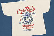 Rustic Graytone - Vintage Font Duo, a Script Font by Bale Type (Thumbnail 3 of 10)