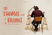 Coconut Island | Display Font, a Font by Invasi Studio (Thumbnail 4 of 12)