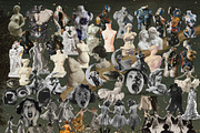 Vintage Collage Creator 1775+, a Decorative Illustration by Chikovnaya (Thumbnail 8 of 17)