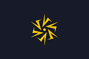 Voltage Logo Electrical Letter V, a Branding & Logo Template by Signatoro (Thumbnail 2 of 3)