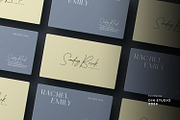 Brighter Paradise, a Serif Font by din-studio.com (Thumbnail 2 of 15)