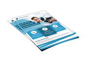 Corporate Business Flyer, a Flyer Template by TheGraphicsWorld (Thumbnail 4 of 4)