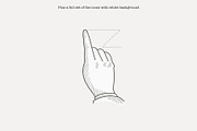 ASL Line font, a Symbol Font by kaer_shop (Thumbnail 4 of 8)