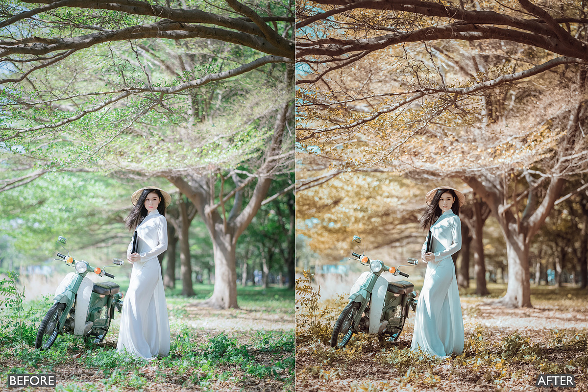 Golden Hour Lightroom Presets, a Preset Add-On by AAA Presets (Photo 11 of 24)