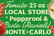Calbera - Font Duo, a Script Font by Letter Fresh (Thumbnail 7 of 13)
