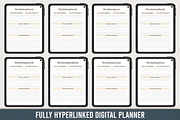 Digital Manifestation Journal Canva, a Social Media Template by Coco Bloom (Thumbnail 4 of 5)