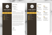JOB WINNING RESUME - 50 TEMPLATES, a Resume Template by ResumeInventor (Thumbnail 127 of 184)