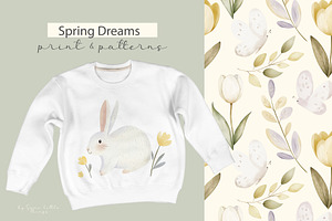 Spring Dreams Print & Pattern