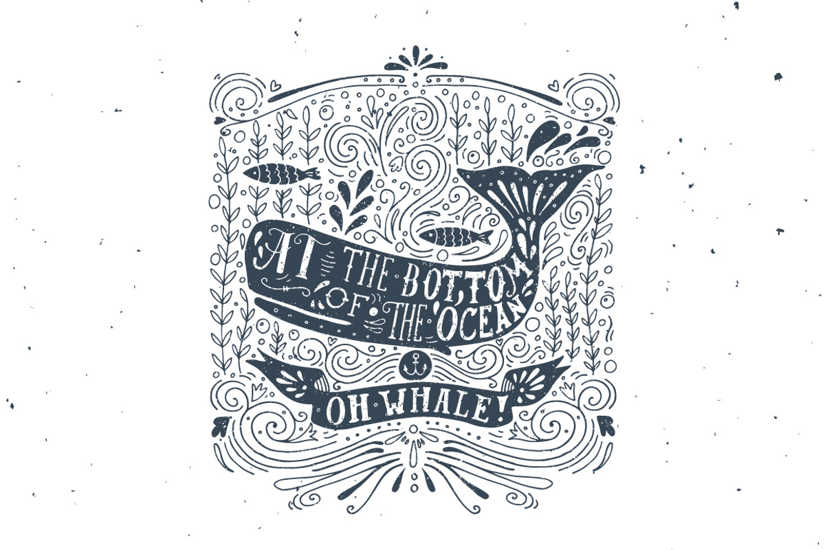 Sailor Spirit | Nautical collection, an Illustration by Blue Ink Studio (Photo 3 of 5)