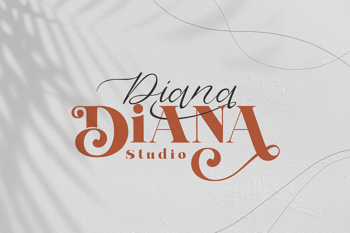 Brohillo Font Duo, a Script Font by alit design (Photo 20 of 30)