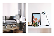 Frame Mockup Bundle - Adenia, a Household Mockup by Saguaro Digital (Thumbnail 7 of 8)