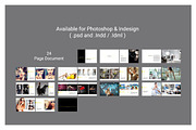 Photography Portfolio BUNDLE, a Brochure Template by adekfotografia (Thumbnail 25 of 27)