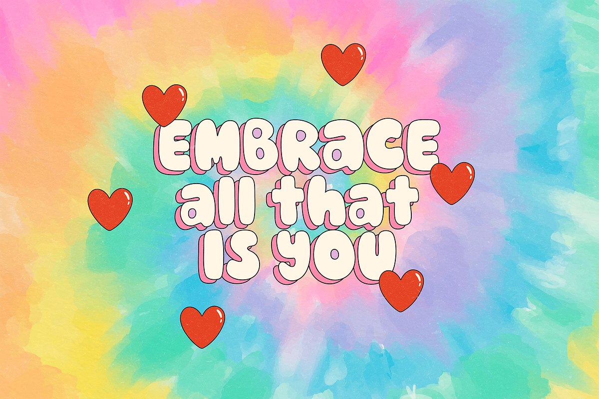 KIND HUMAN | Bubbly and Playful Font, a Handwritten Font by Maria Feliz Fonts (Photo 8 of 9)