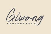 Bantah Kidul - Script Font, a Script Font by GFRcreative (Thumbnail 3 of 8)