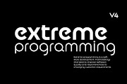 Along Sans Ultimate Edition, a Sans Serif Font by Ryul Davidson (Thumbnail 19 of 21)