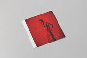Minimalist Square Brochure Mockup, an Advertising Mockup by DesignRushMarket (Thumbnail 11 of 11)