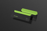 DL Envelope Mockup, a Merchandise Mockup by Pikachudesign (Thumbnail 3 of 5)