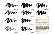 Fresh Brush Set for Procreate, a Brush Add-On by Stolenpencil (Thumbnail 4 of 9)