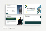 Prussia - Business Presentation, a Presentation Template by Birka Studio (Thumbnail 2 of 5)