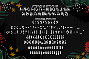 Black History | Script Font, a Handwritten Font by Scratchones (Thumbnail 7 of 9)