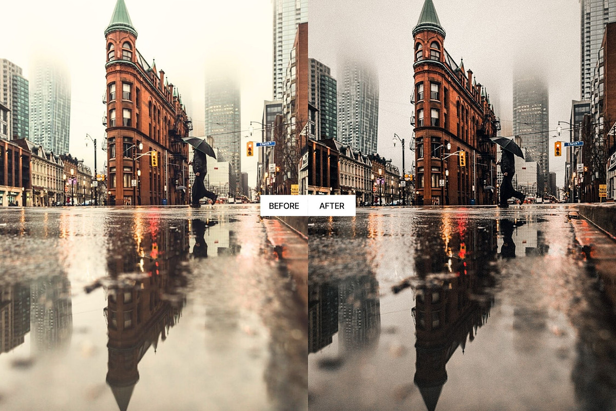 Dark Urban Lightroom Presets, a Preset Add-On by PixaSquare (Photo 7 of 10)