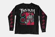 CC 6014 Long Sleeve T-Shirt Mockup, a Print Template by bsteczdesigns_ (Thumbnail 3 of 5)