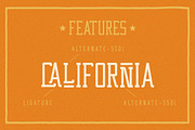 Western Wildler Slab Vintage, a Slab Serif Font by Creatype Studio (Thumbnail 6 of 9)