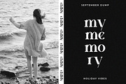 Childy Minimalist Serif, a Serif Font by Artiveko (Thumbnail 3 of 8)