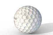 Golf Ball Low Poly, a Plants & Tree 3D Model by Daniel Mikulik (Thumbnail 15 of 18)