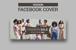 Fashion Facebook Covers