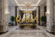 Qaga - Elegant Luxury Serif Typefac, a Serif Font by Astuti Studio (Thumbnail 1 of 15)