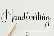 Goodnight, a Font by FreshTypeINK (Thumbnail 5 of 8)