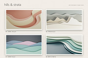 Paper Relief - 12 JPG Backgrounds, a Background Graphic by Photocreo Michal Bednarek (Thumbnail 3 of 6)