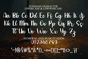 Silent Night, a Handwritten Font by InermediaSTUDIO (Thumbnail 4 of 7)