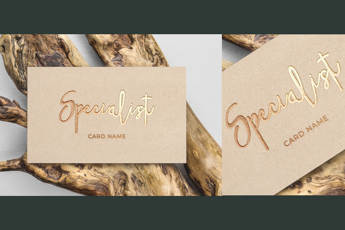 Spice Wallet Handwritten Font preview 3