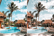 10 Summer Beach Presets, a Preset Add-On by Presets by Yevhen (Thumbnail 6 of 9)