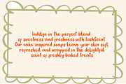 Traffyblish - Bold Playful Font, a Handwritten Font by Berdansabersama (Thumbnail 5 of 8)