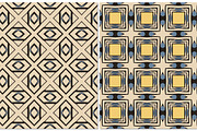 Set 77 - 14 Seamless Patterns, a Pattern Graphic by Little Bird (Thumbnail 6 of 9)
