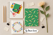 Art Tools, an Object Illustration by Decor Lines (Thumbnail 2 of 15)