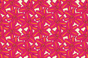 Beautiful flowers, a Pattern Graphic by alexandra.dzh (Thumbnail 5 of 9)