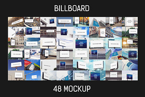 48 Billboard Mockup #1