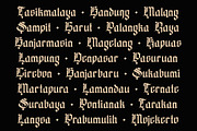 Yograde Gothic – Modern Blackletter, a Blackletter Font by Randi Irvan | Rvandtype (Thumbnail 3 of 11)