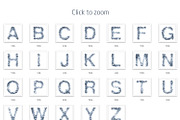 Soft Ball PSD Letters, an Object Graphic by GK Creative (Thumbnail 6 of 8)