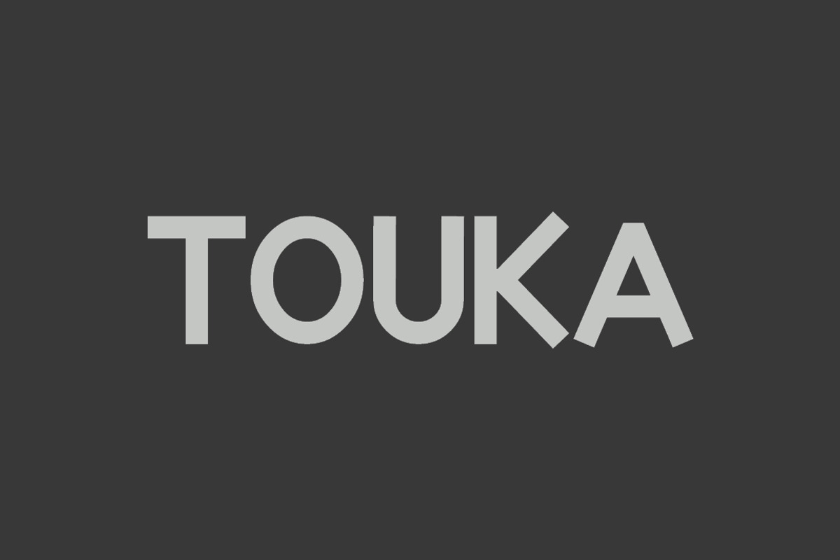 Touka Font