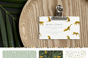 Jungle Park Collection, an Animal Illustration by Julia Dreams (Thumbnail 4 of 7)