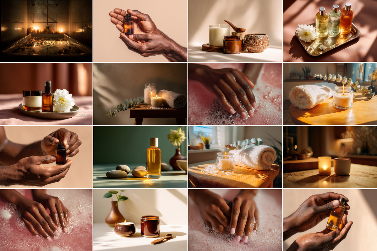 Wellness Lifestyle Photo Bundle, a Beauty & Fashion Photo by Serenefeeling (Photo 34 of 37)