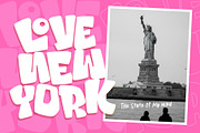 Dolce Love, a Handwritten Font by BBtypeStudios (Thumbnail 5 of 11)